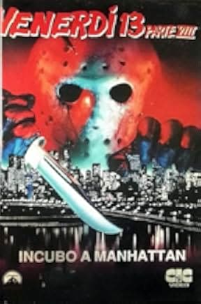 Friday the 13th Part VIII: Jason Takes Manhattan 1989