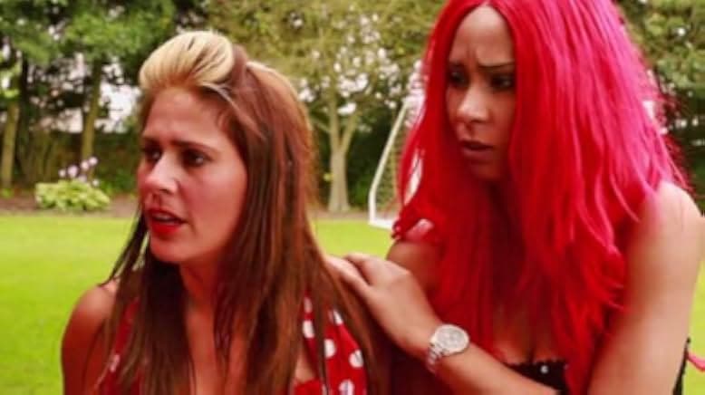 Female Zombie Riot 2016