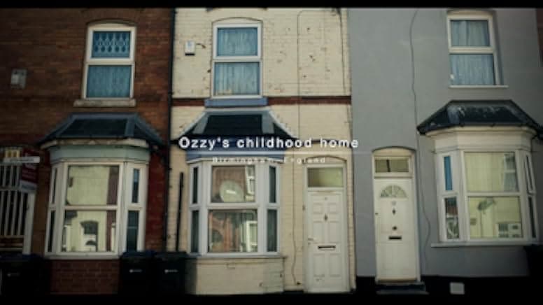 Ozzy Osbourne: No Escape from Now 2025