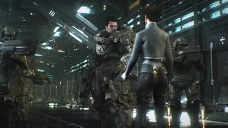 Starship Troopers: Invasion 2012