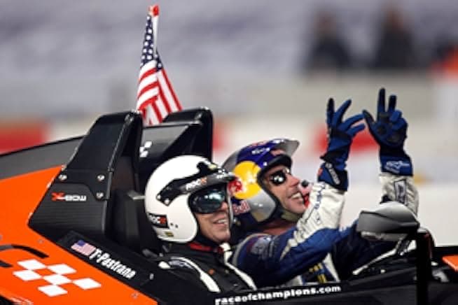 On the Line: The Race of Champions 2020