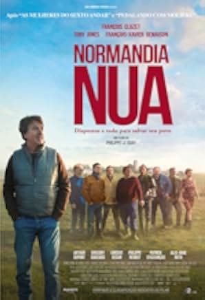 Naked Normandy 2018