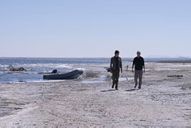 Brian Cox: Seven Days on Mars 2022