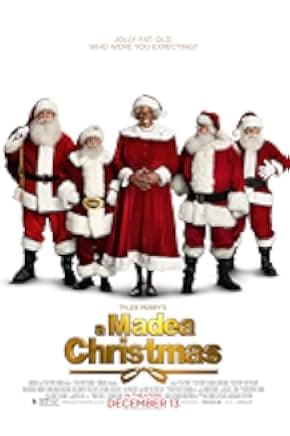 A Madea Christmas 2013