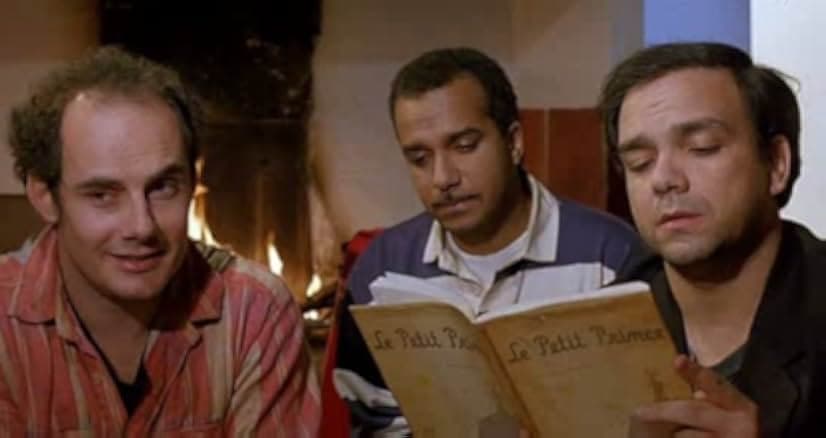 Les trois frères 1995