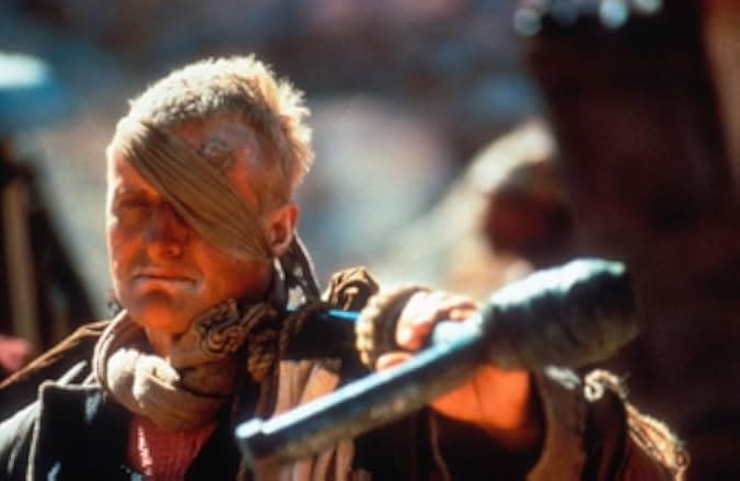 The Blood of Heroes 1990