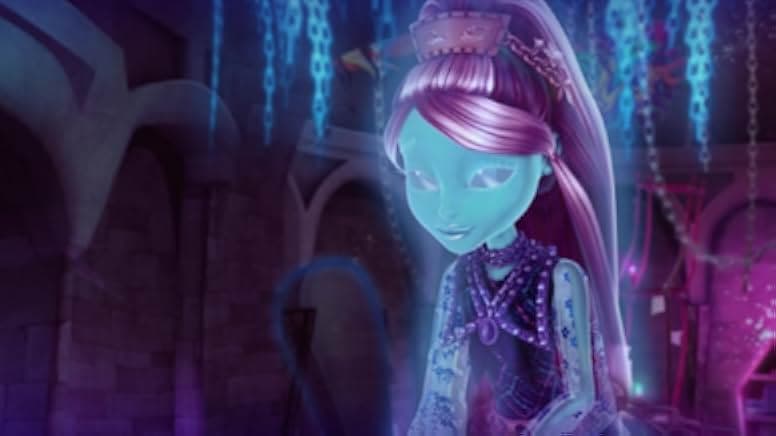 Monster High: Haunted 2015