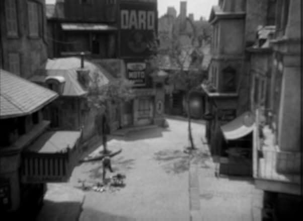 Love Me Tonight 1932