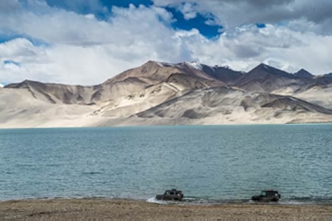 Beyond the Comfort Zone - 13 Countries to K2 2018