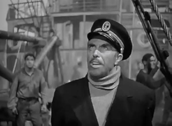 Passage to Marseille 1944