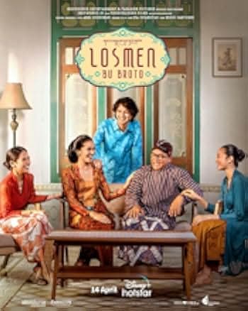 Losmen Bu Broto 2021