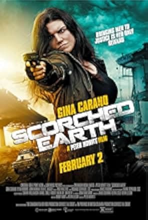 Scorched Earth 2018