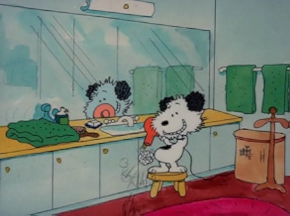 It's Flashbeagle, Charlie Brown 1984