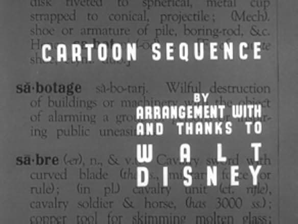 Sabotage 1936