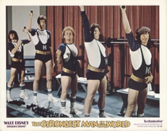 The Strongest Man in the World 1975
