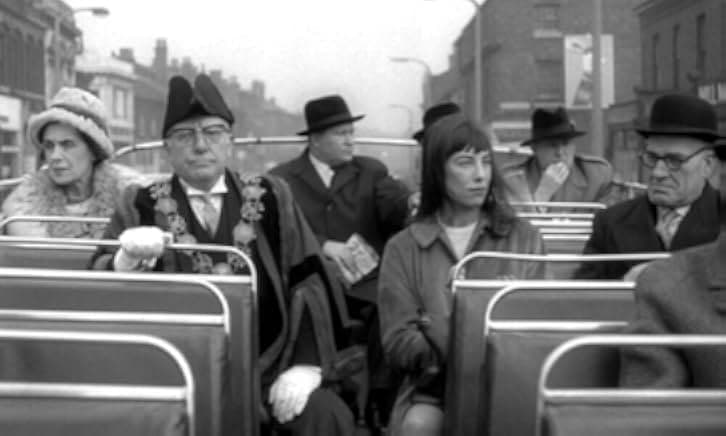 The White Bus 1967