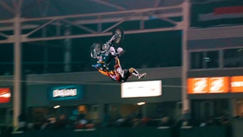 Unchained: The Untold Story of Freestyle Motocross 2016