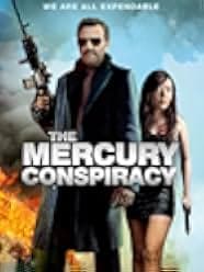 The Mercury Conspiracy 2013