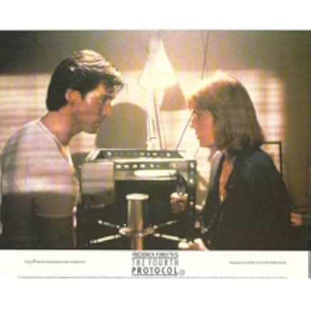 The Fourth Protocol 1987