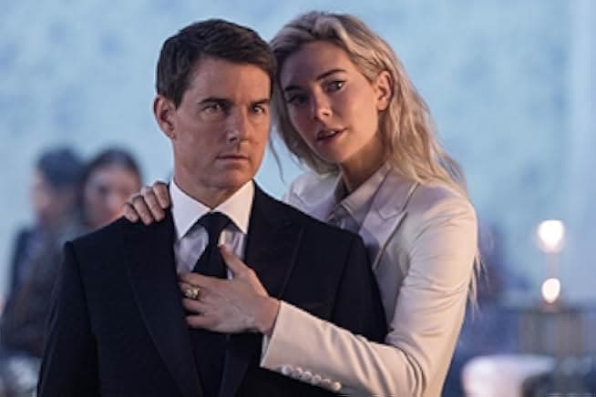 Mission: Impossible 7 2021