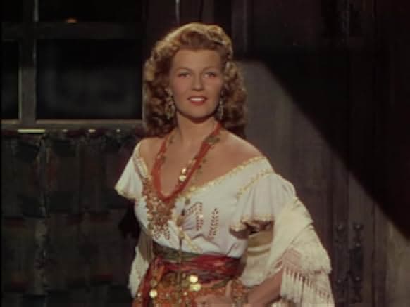 The Loves of Carmen 1948