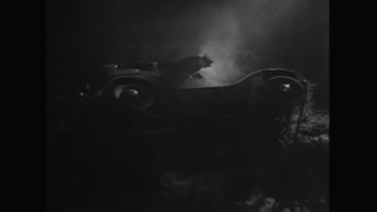 Murder at the Baskervilles 1937