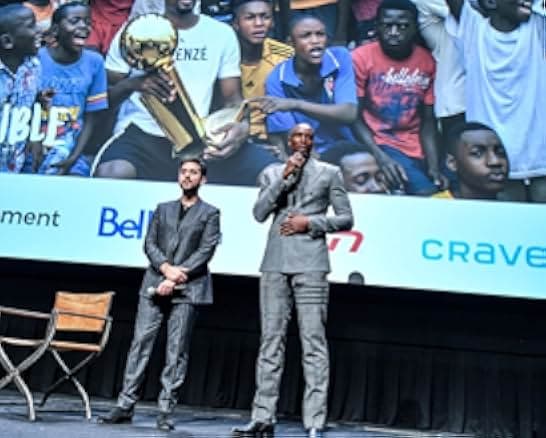 Anything is Possible: A Serge Ibaka Story 2019