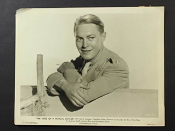 The Lives of a Bengal Lancer 1935