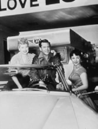 The Long, Long Trailer 1954