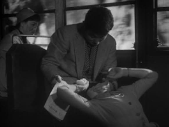Eight Hours of Terror 1957