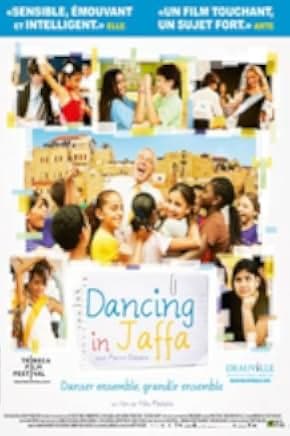 Dancing in Jaffa 2013