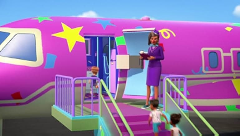 Barbie: Skipper and the Big Babysitting Adventure 2023