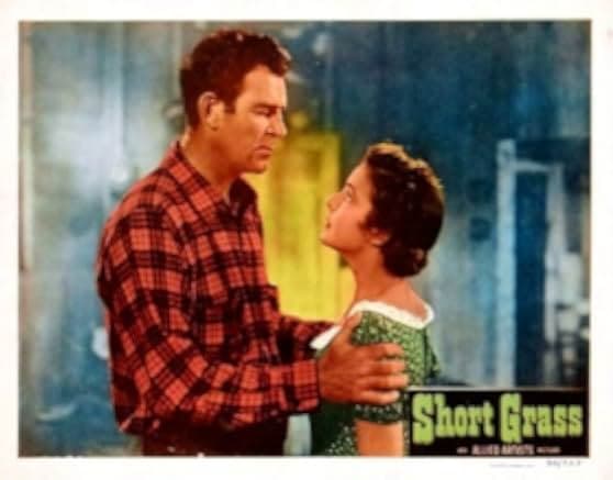 Short Grass 1950