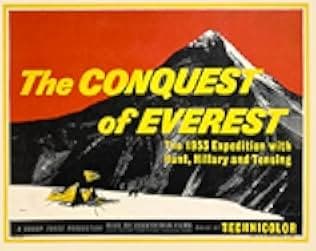 The Conquest of Everest 1953