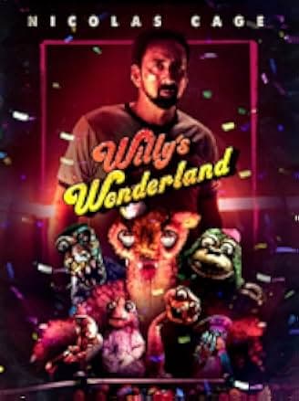 Willy's Wonderland 2021