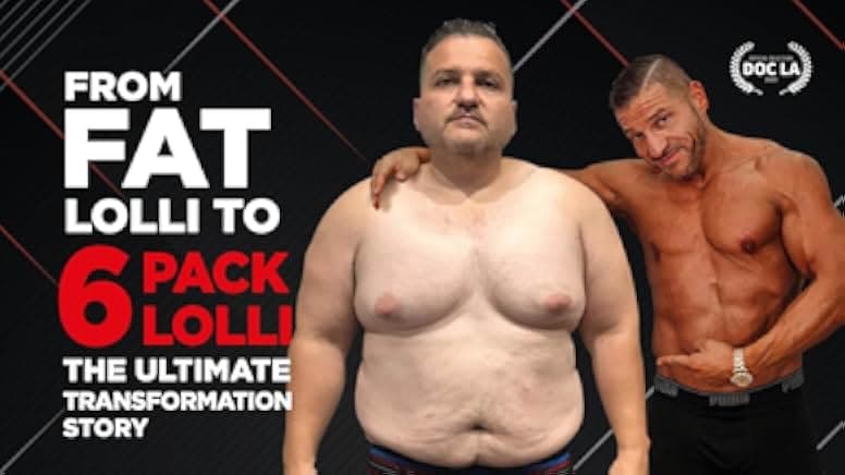 From Fat Lolli to Six Pack Lolli: The Ultimate Transformation Story 2020