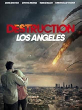 Destruction Los Angeles 2017