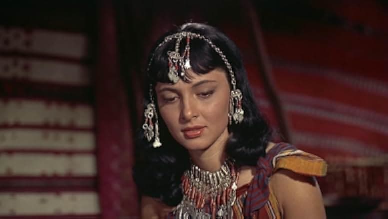 The Black Tent 1956