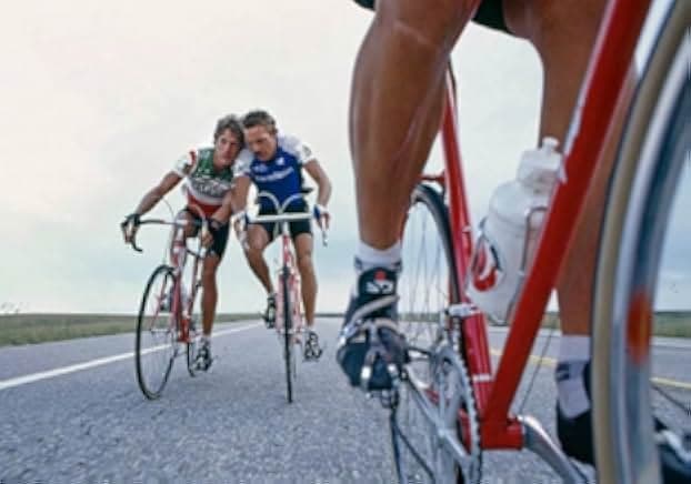 American Flyers 1985