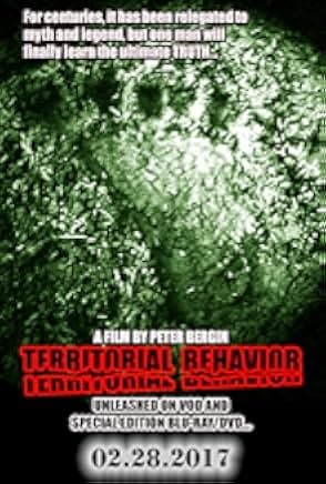 Territorial Behavior 2015