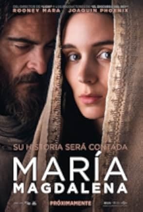 Mary Magdalene 2018