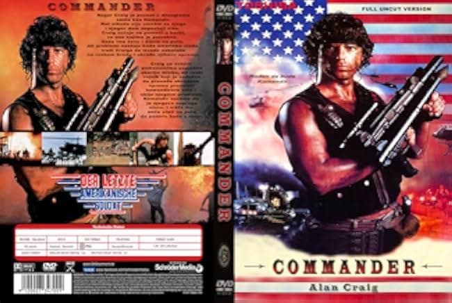 Commander 1988