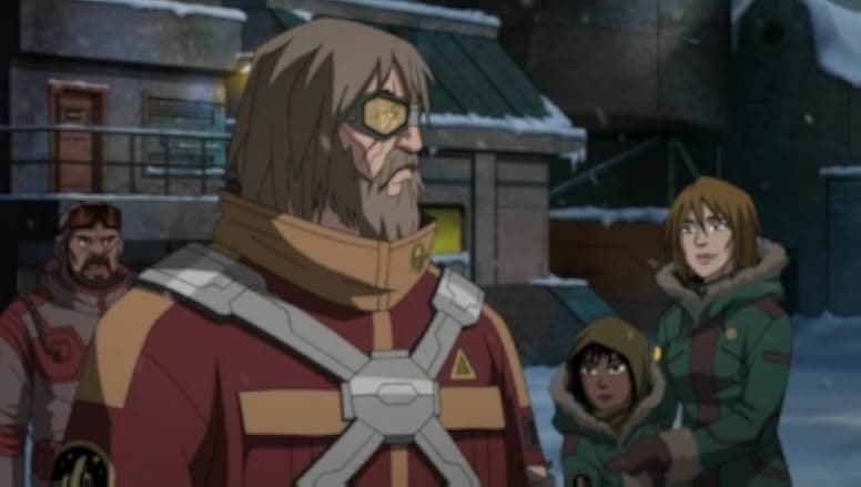 DC Showcase: Adam Strange 2020