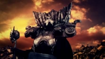 The Killer Robots! Crash and Burn 2016