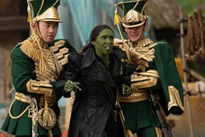 Wicked: For Good 2025