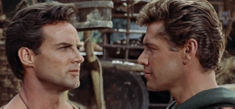 Duel of the Titans 1961