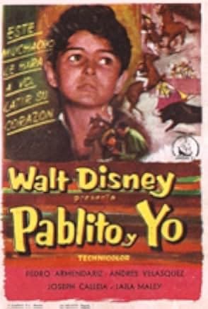 The Littlest Outlaw 1955