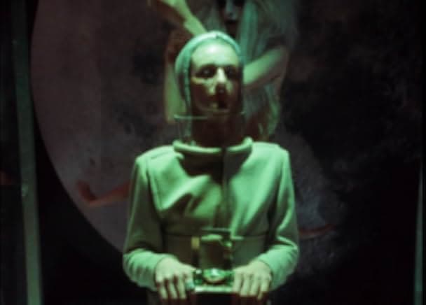 Luminous Procuress 1971