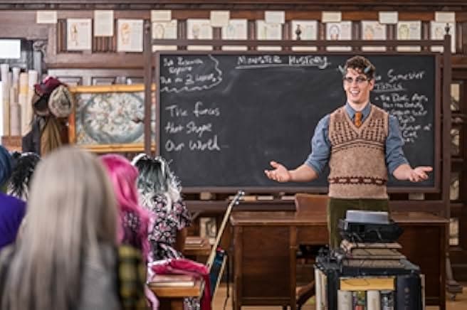 Monster High: The Movie 2022