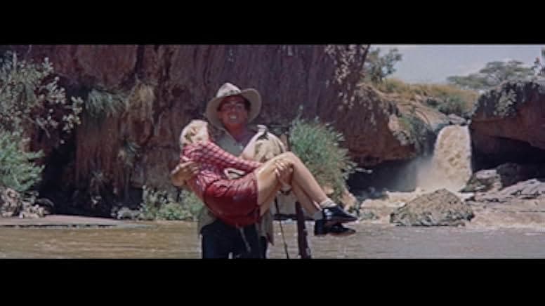 Safari 1956
